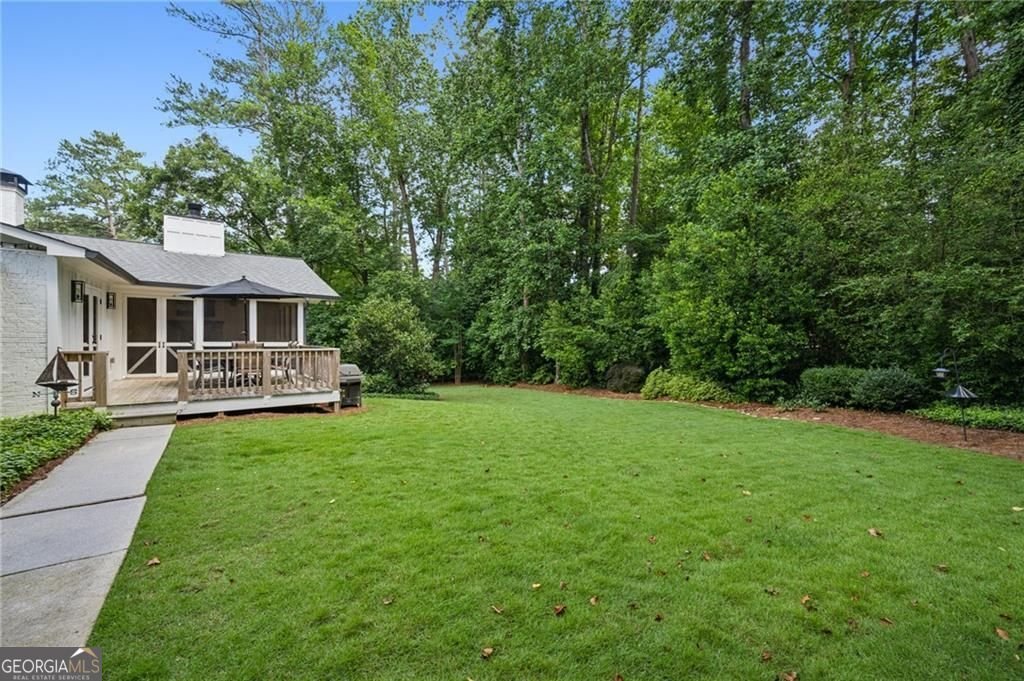 6175 Weatherly Drive Sandy Springs - 32