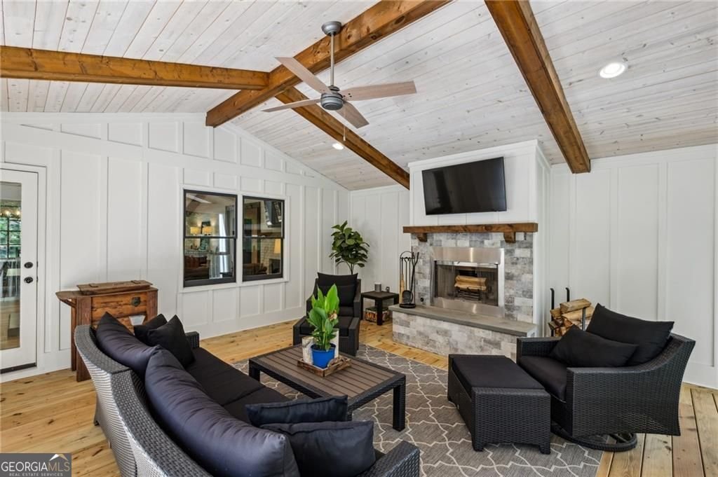6175 Weatherly Drive Sandy Springs - 35