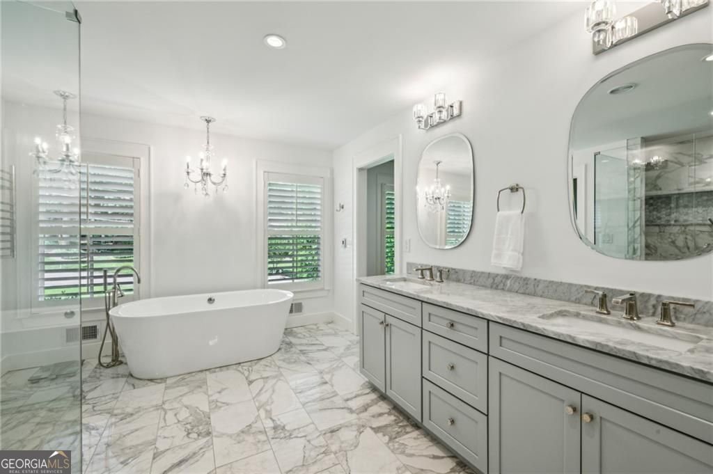 6175 Weatherly Drive Sandy Springs - 42
