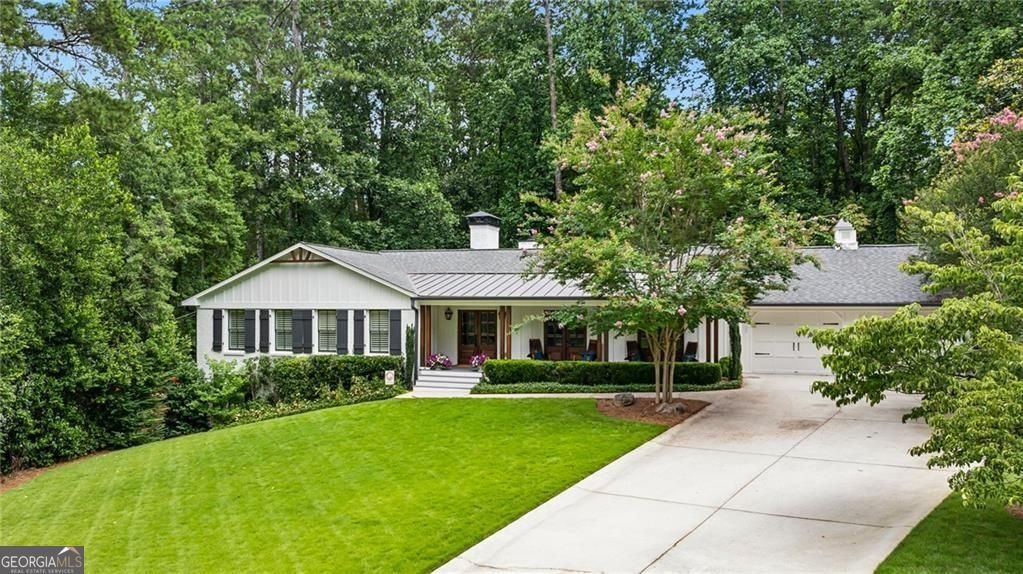 6175 Weatherly Drive Sandy Springs - 58