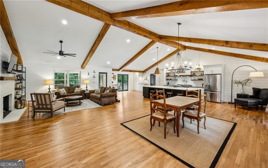 6175 Weatherly Drive Sandy Springs - 6