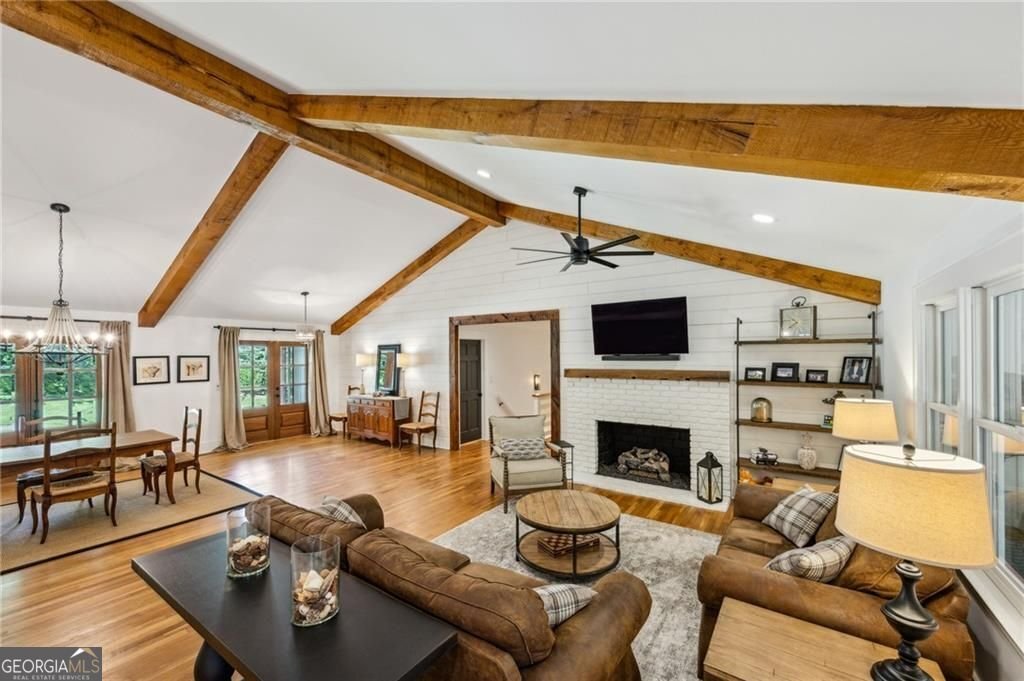 6175 Weatherly Drive Sandy Springs - 7