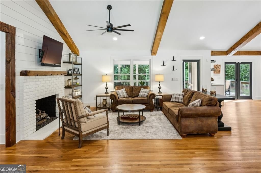 6175 Weatherly Drive Sandy Springs - 8
