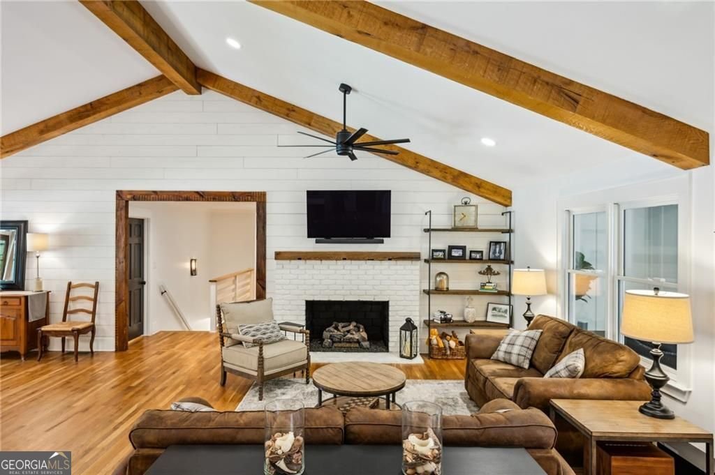 6175 Weatherly Drive Sandy Springs - 9