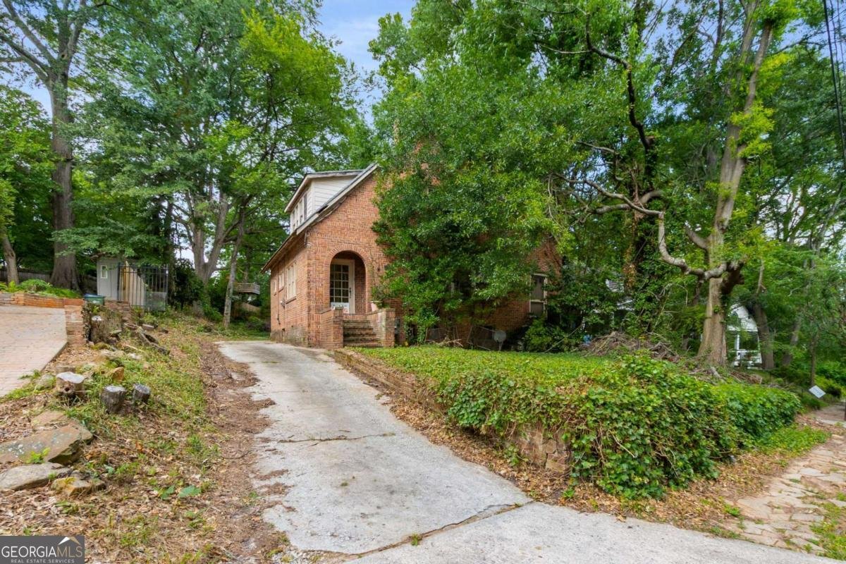 1200 Mansfield Avenue Atlanta - 1