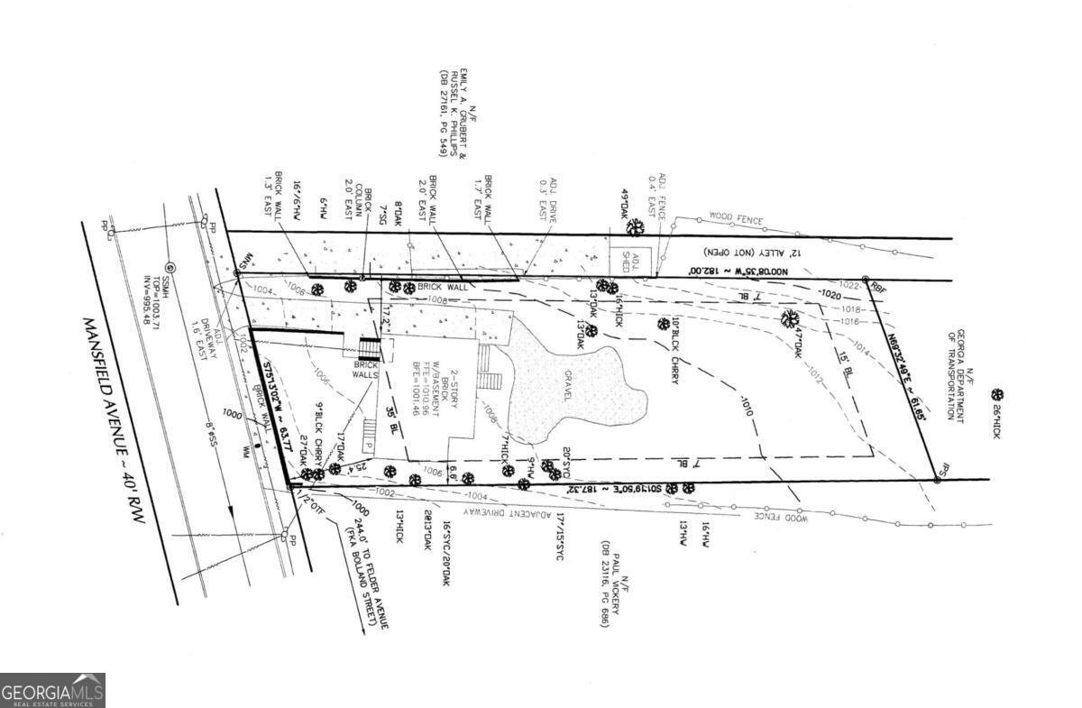 1200 Mansfield Avenue Atlanta - 11
