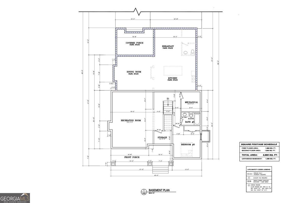 1200 Mansfield Avenue Atlanta - 8