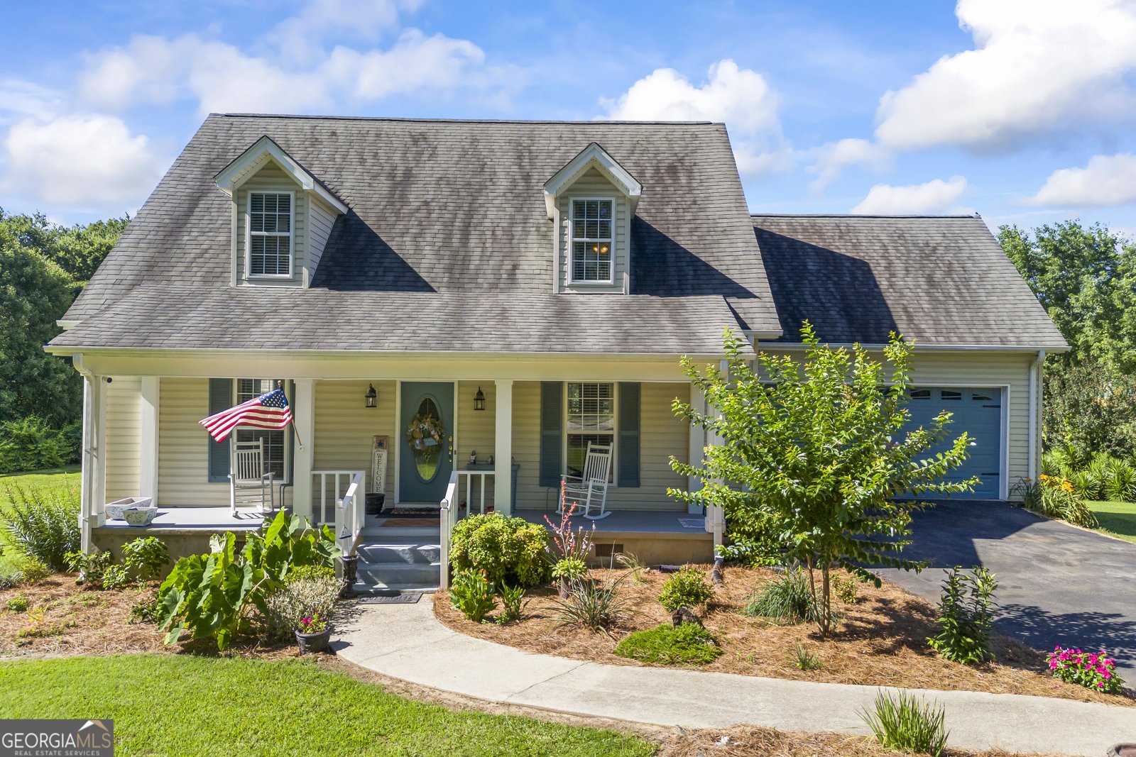 4025 Lankford Road Lavonia - 1