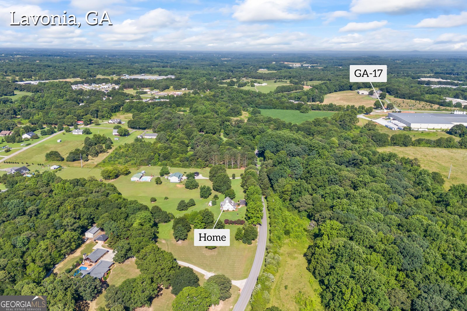 4025 Lankford Road Lavonia - 52
