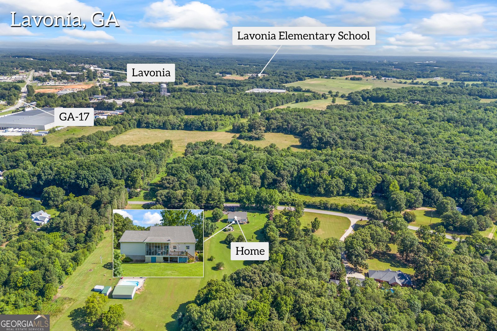 4025 Lankford Road Lavonia - 53