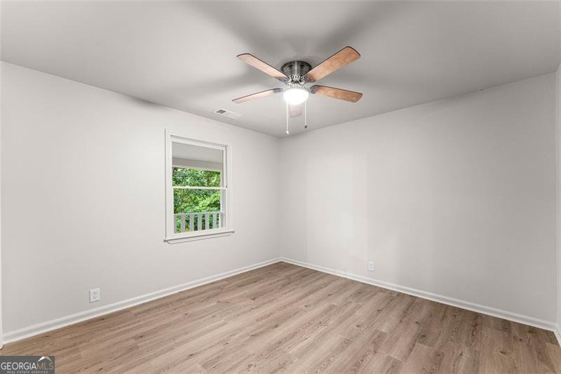 220 SILVER FOX Drive Dawsonville - 1