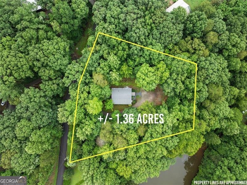 220 SILVER FOX Drive Dawsonville - 22