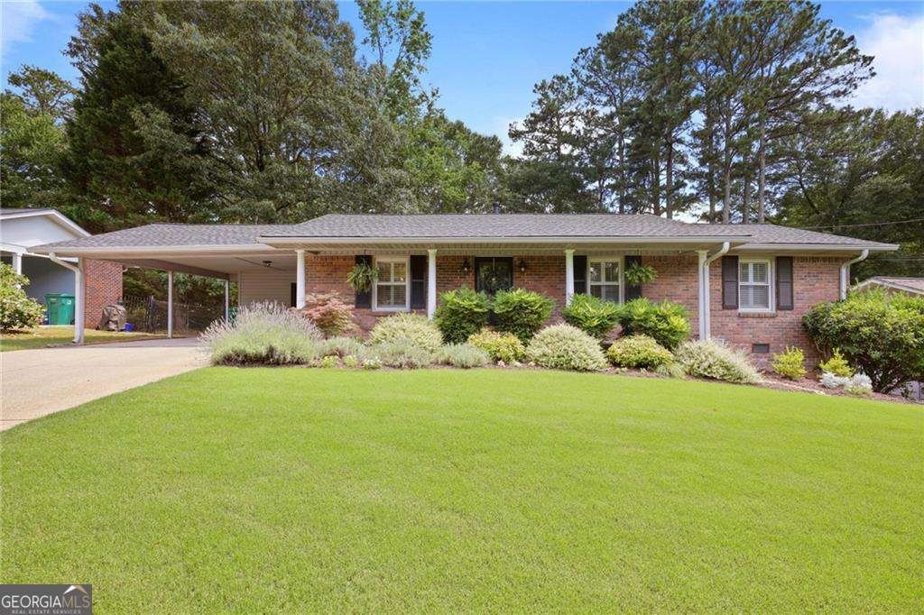 476 Concord Lane Smyrna - 1