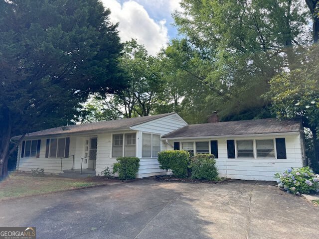 95 Jones Street Dahlonega - 1