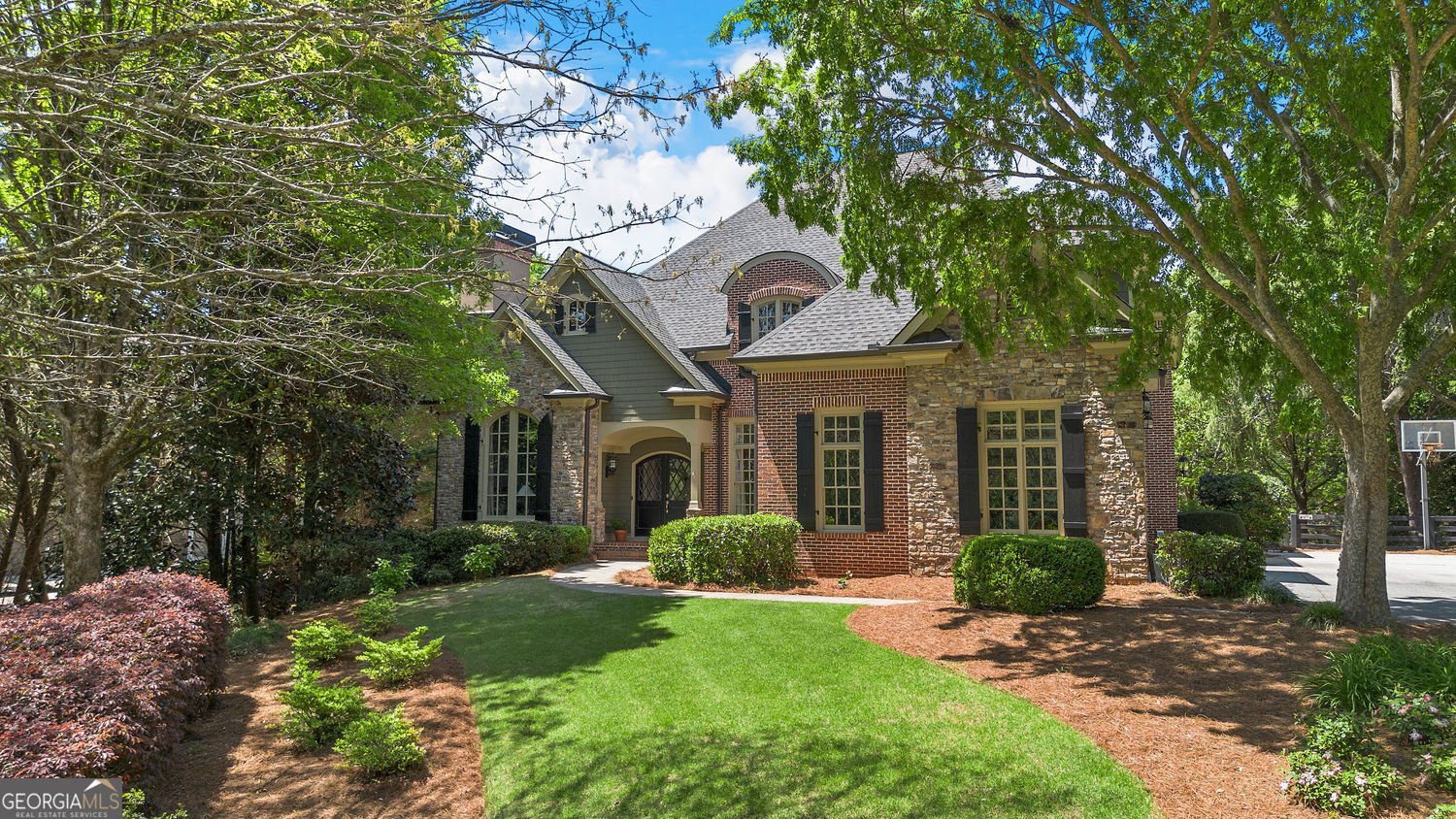 755 Cooper Sandy Cove Alpharetta - 1