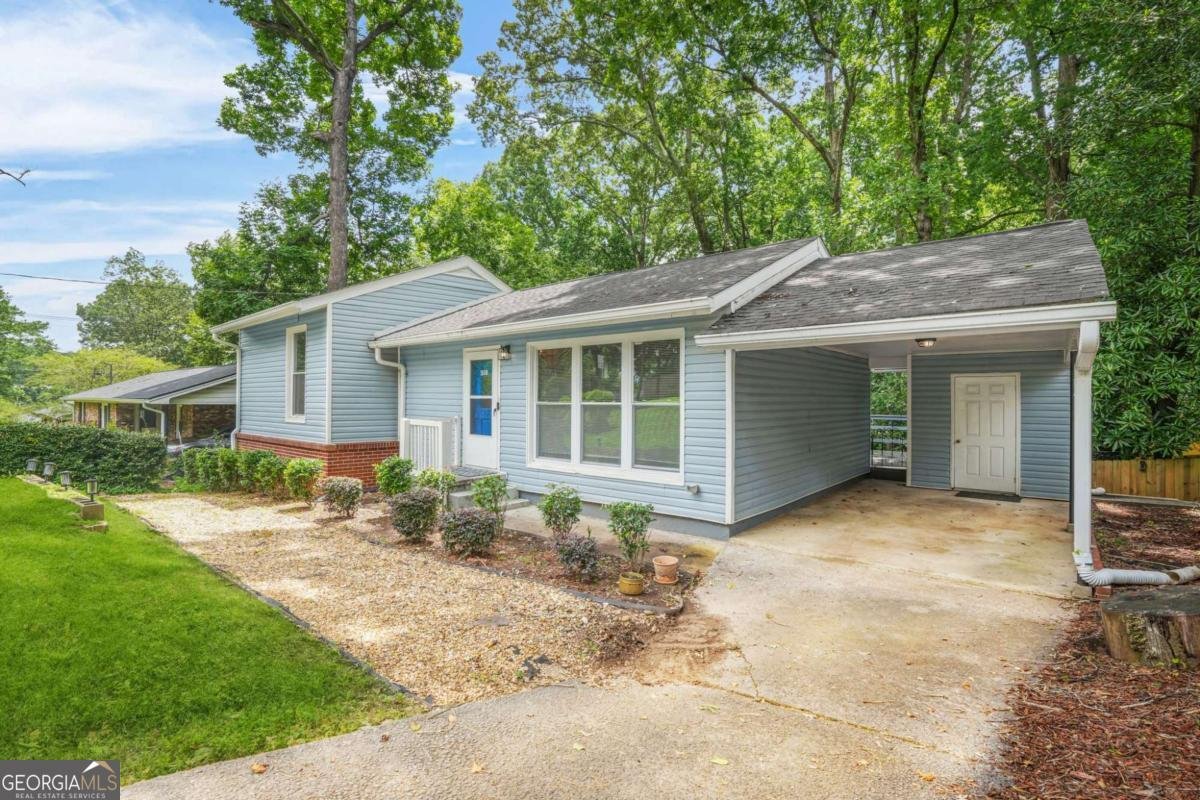 4981 Crowe Drive Smyrna - 1