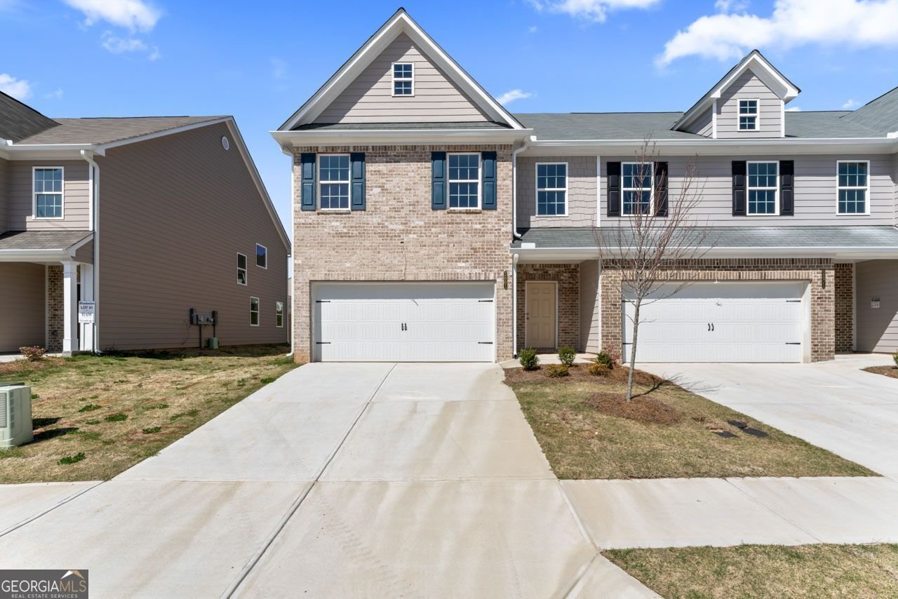 2861 FAREED Douglasville - 1
