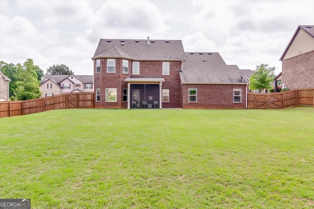 609 Turnbill Drive Mcdonough - 1