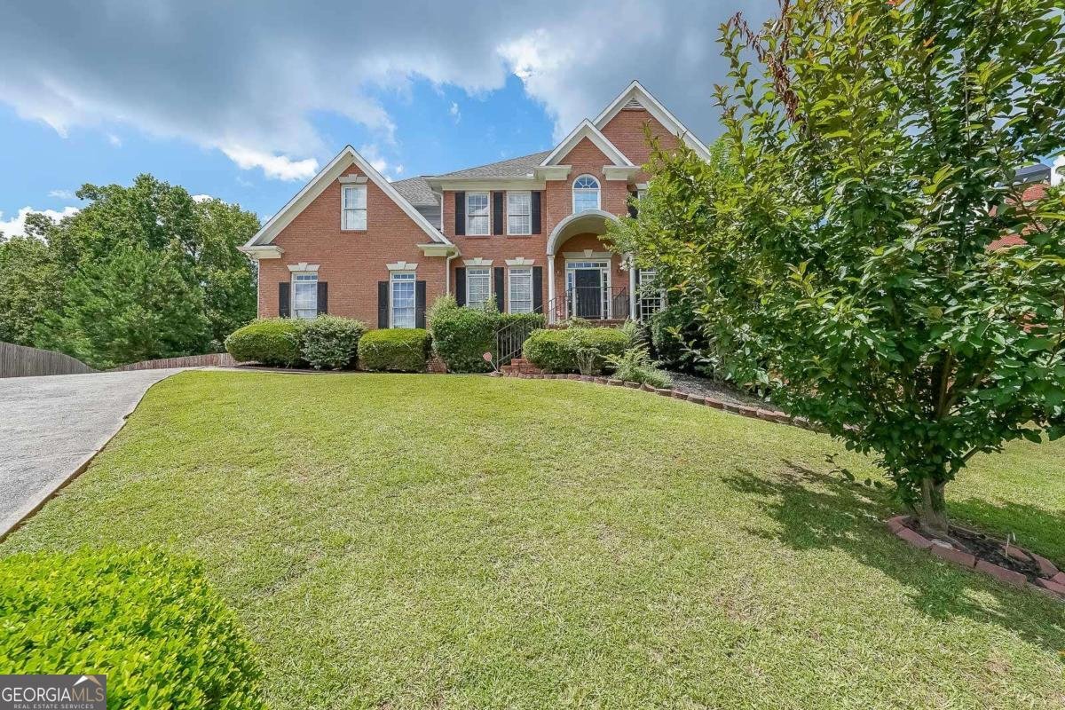 2684 Mountain Oaks Court Powder Springs - 1