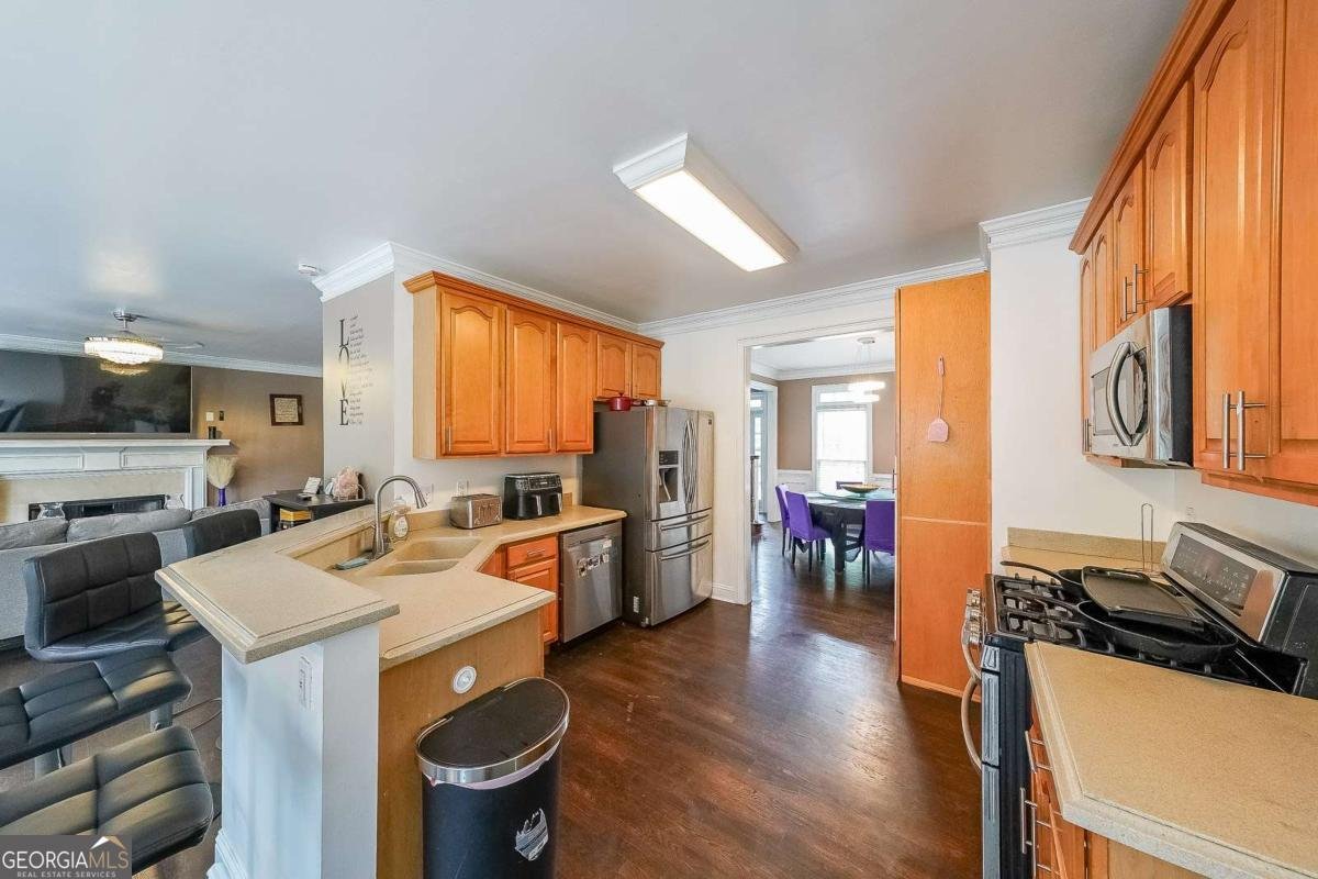 2684 Mountain Oaks Court Powder Springs - 10