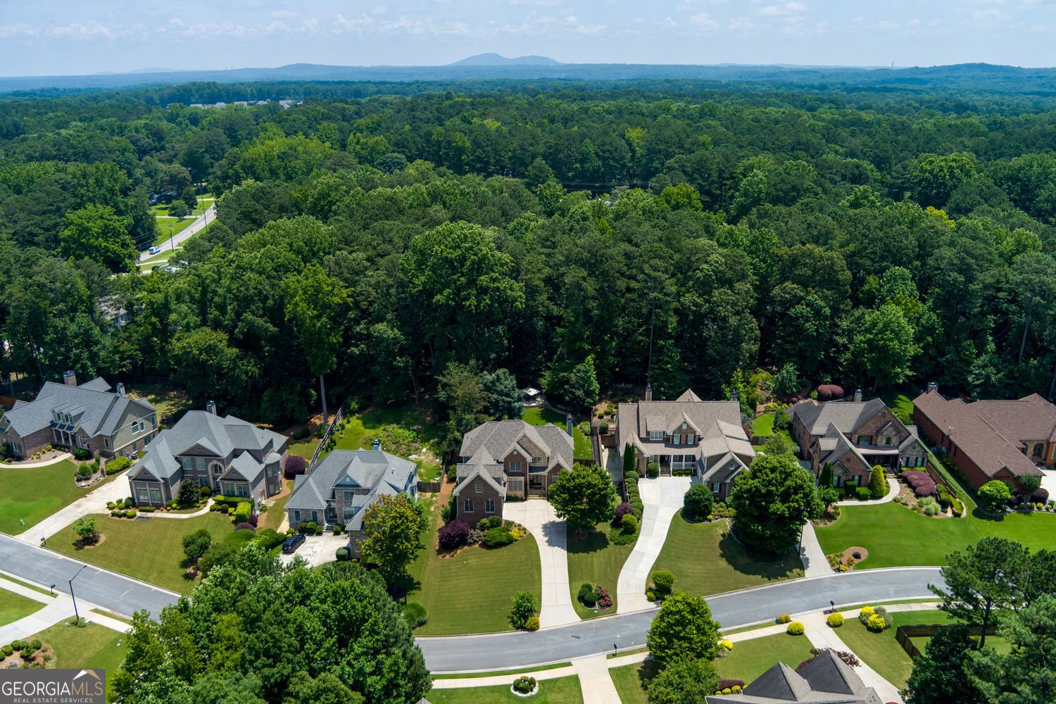 650 Chestatee Creek Drive Acworth - 1
