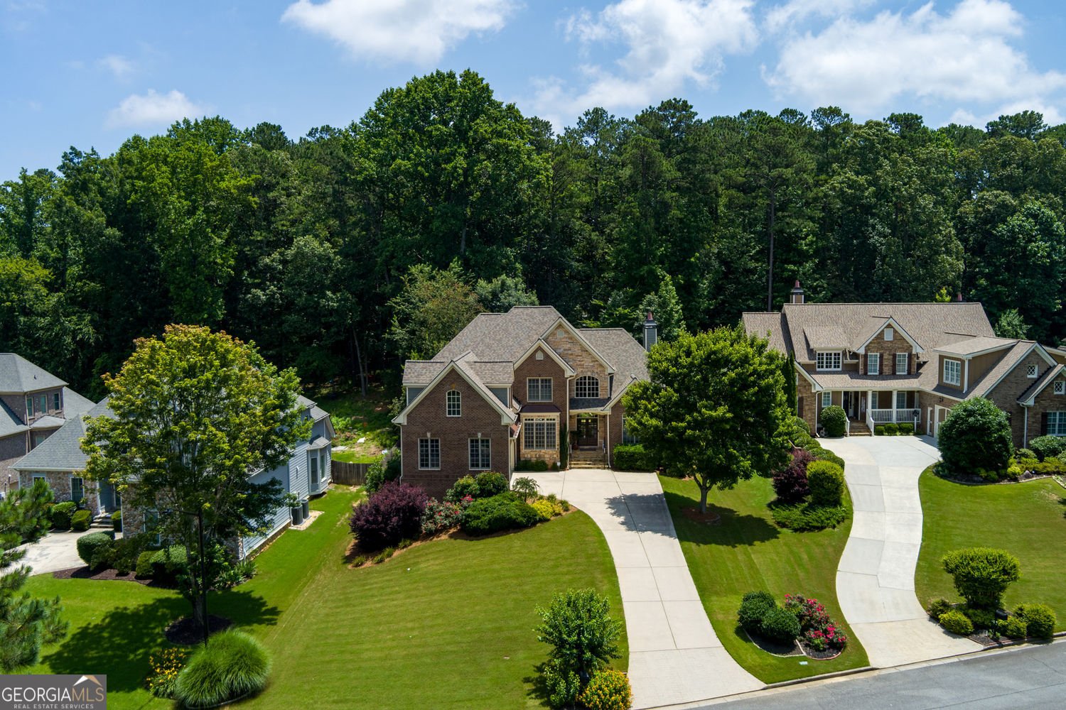 650 Chestatee Creek Drive Acworth - 10