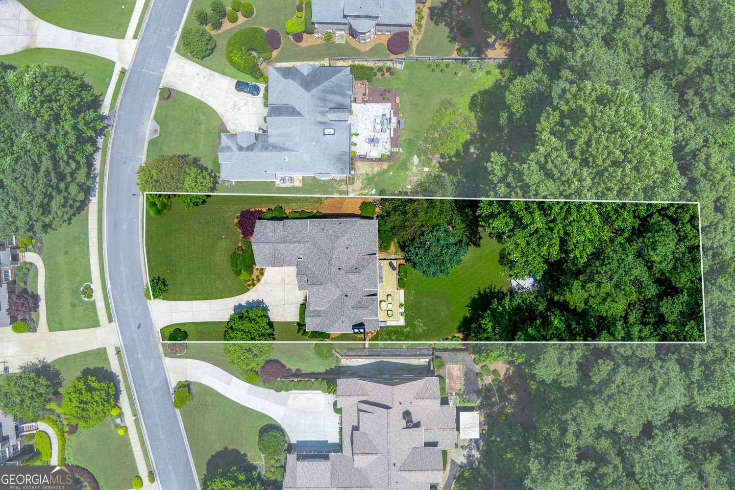 650 Chestatee Creek Drive Acworth - 11