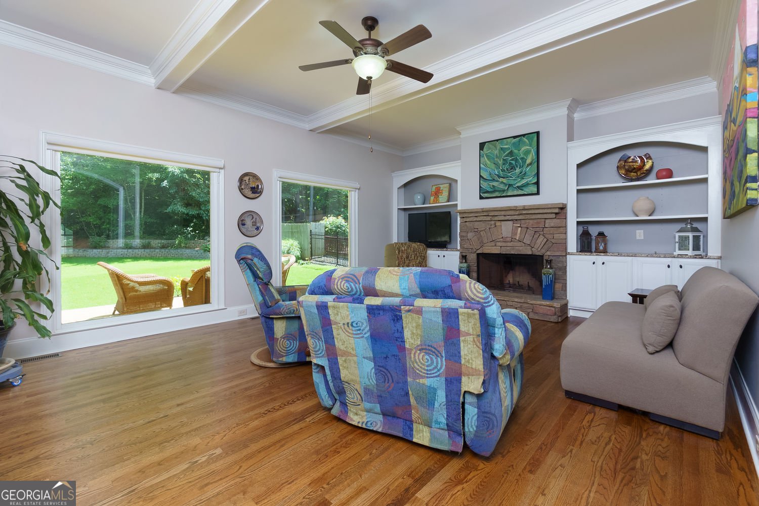 650 Chestatee Creek Drive Acworth - 13