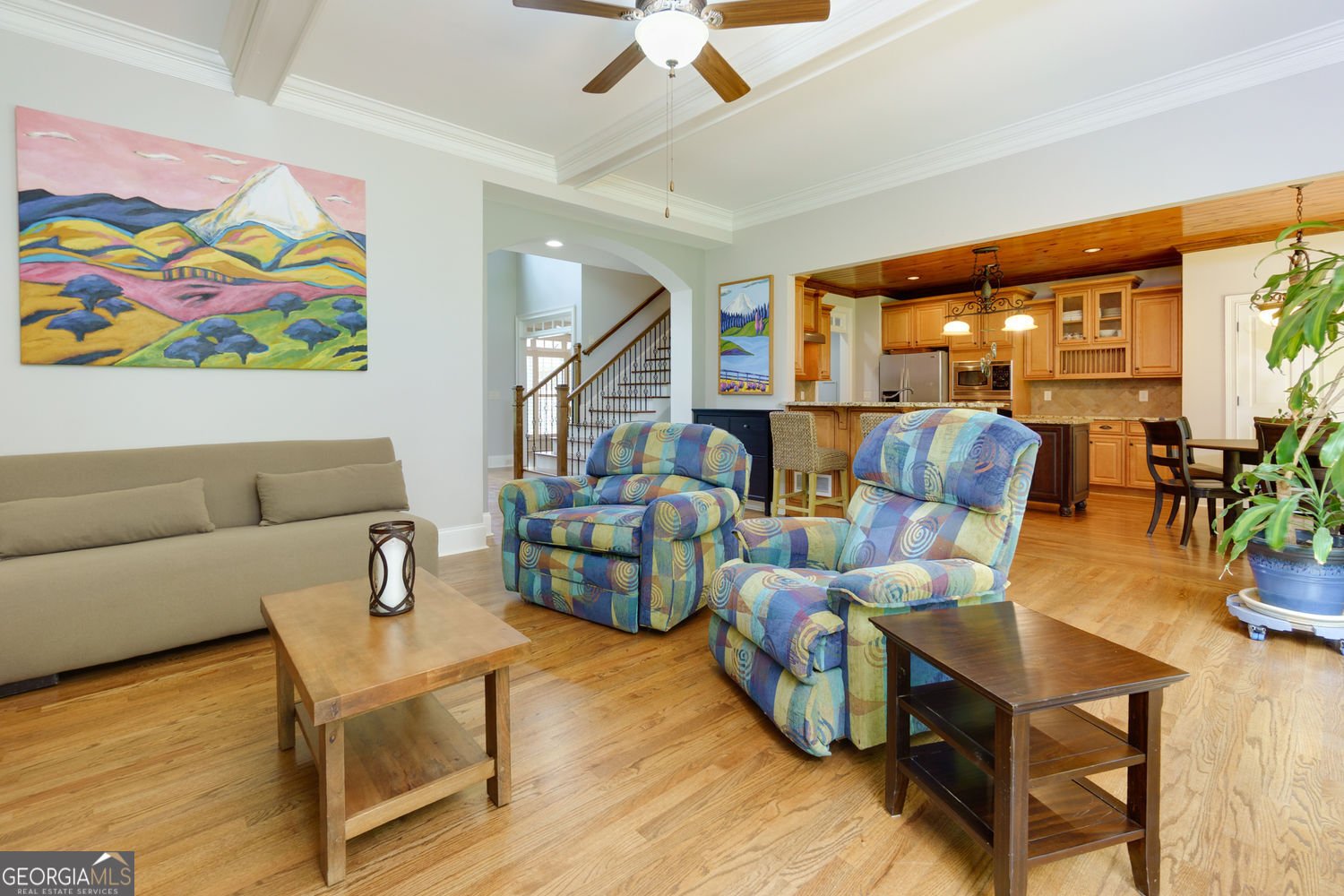650 Chestatee Creek Drive Acworth - 15
