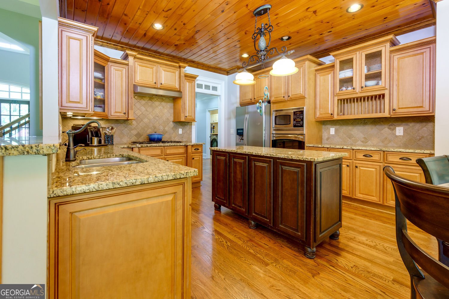 650 Chestatee Creek Drive Acworth - 16
