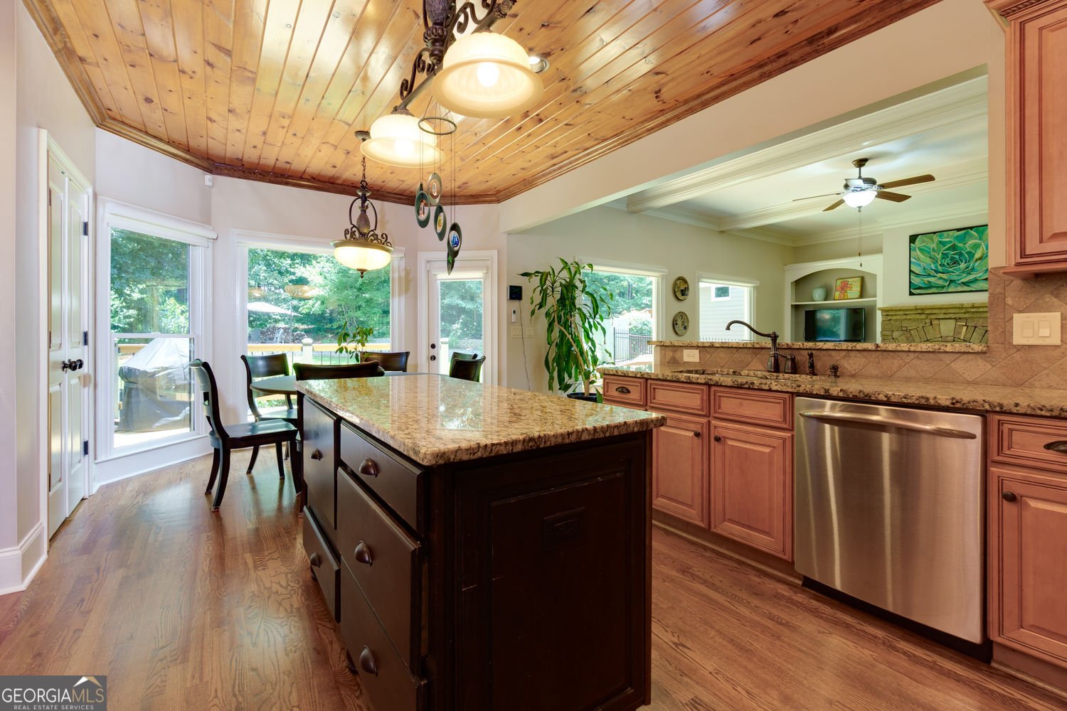 650 Chestatee Creek Drive Acworth - 17