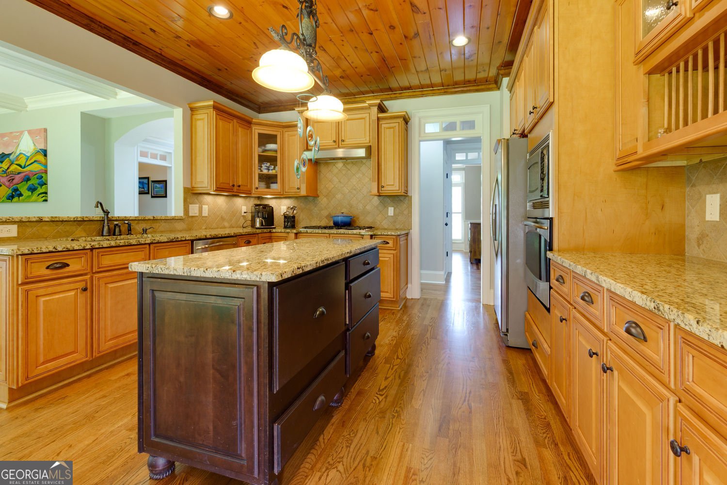 650 Chestatee Creek Drive Acworth - 18