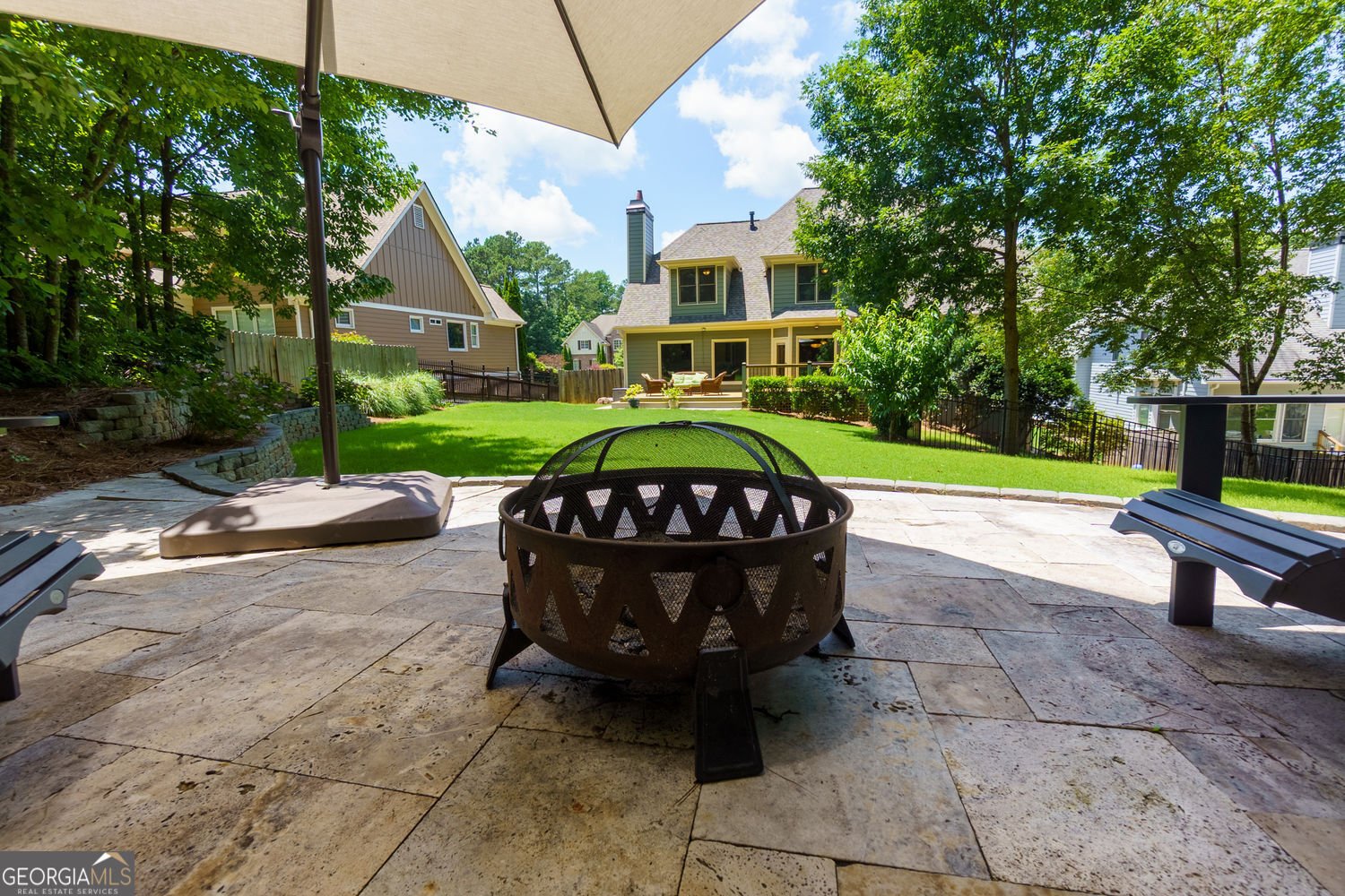 650 Chestatee Creek Drive Acworth - 4