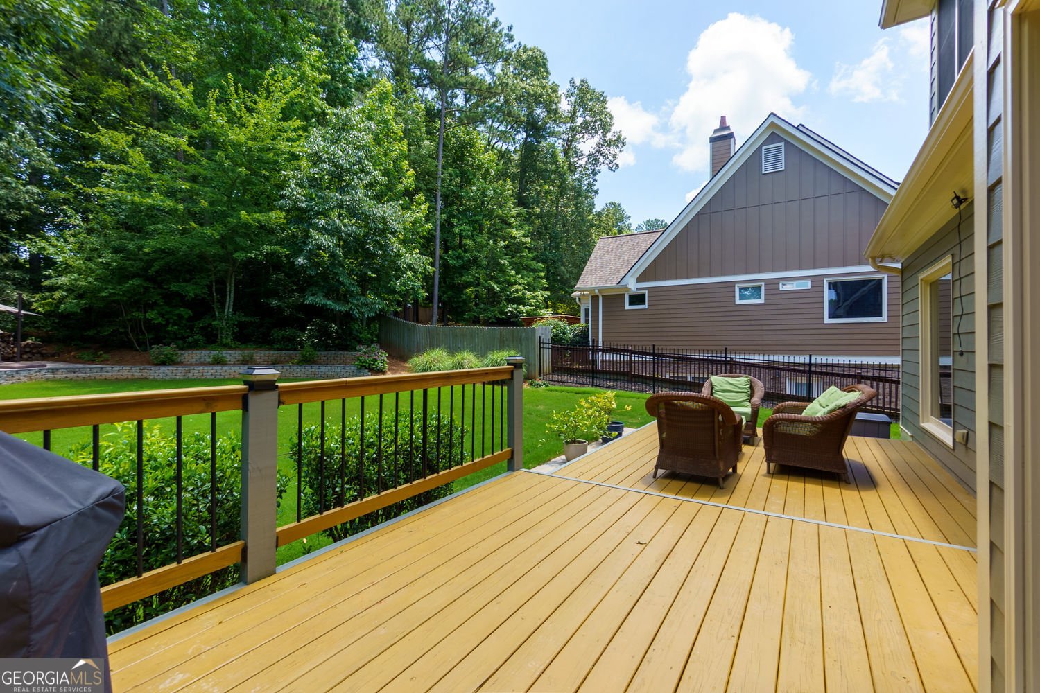 650 Chestatee Creek Drive Acworth - 47