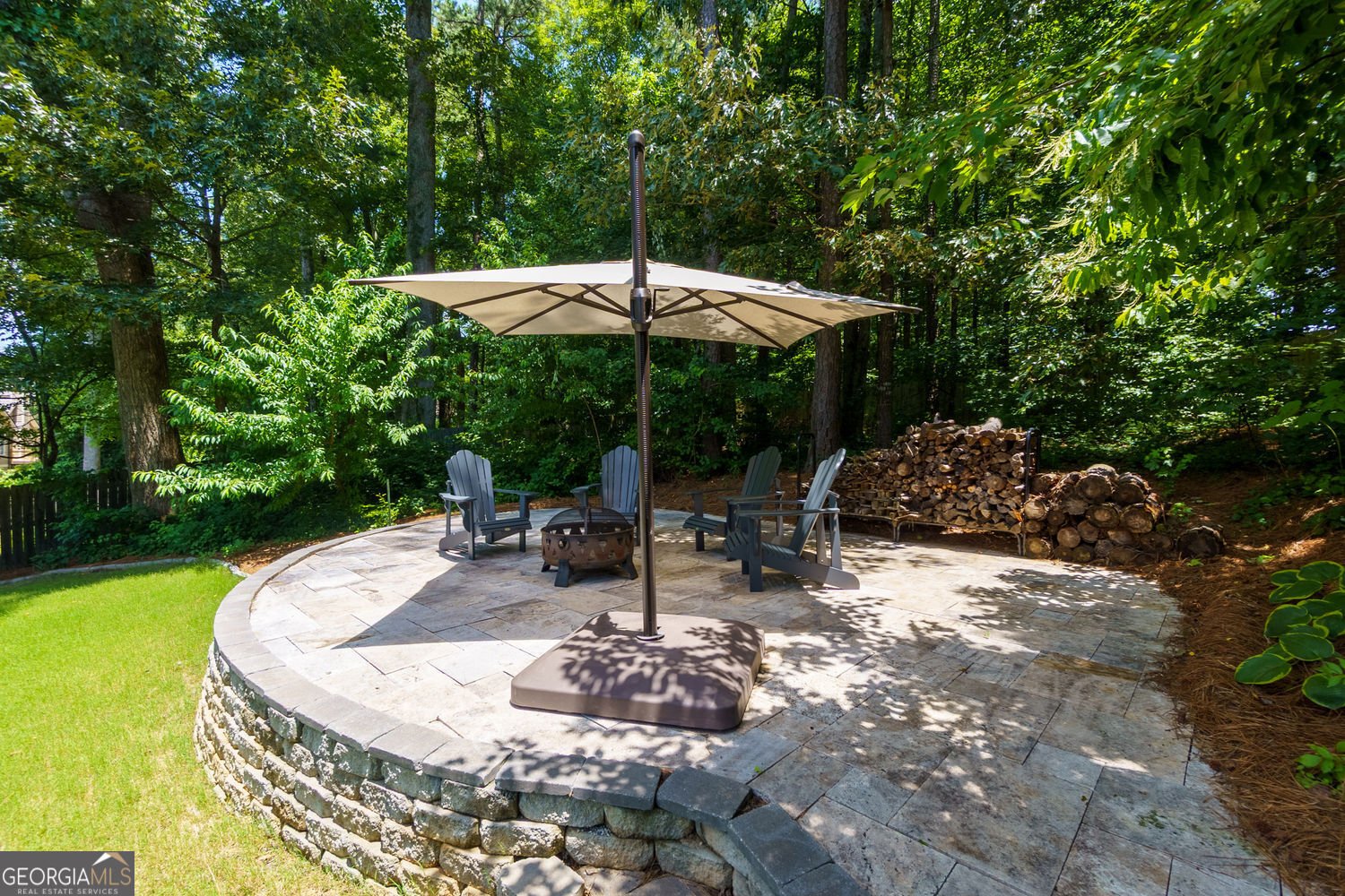 650 Chestatee Creek Drive Acworth - 5