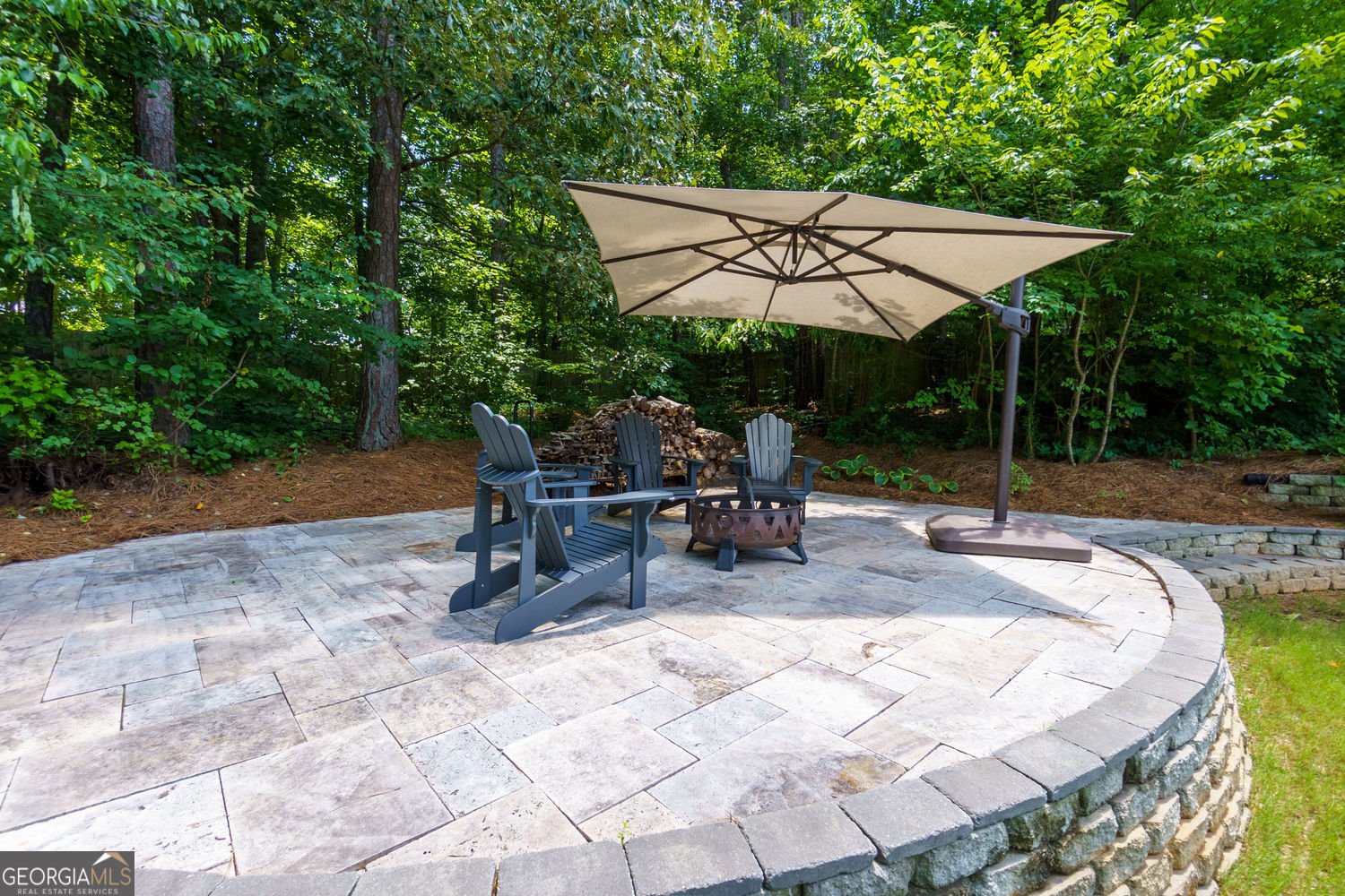 650 Chestatee Creek Drive Acworth - 53