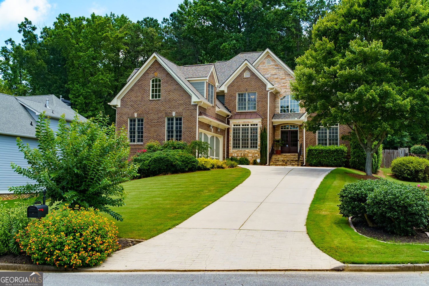 650 Chestatee Creek Drive Acworth - 7
