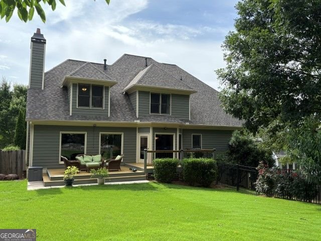 650 Chestatee Creek Drive Acworth - 9