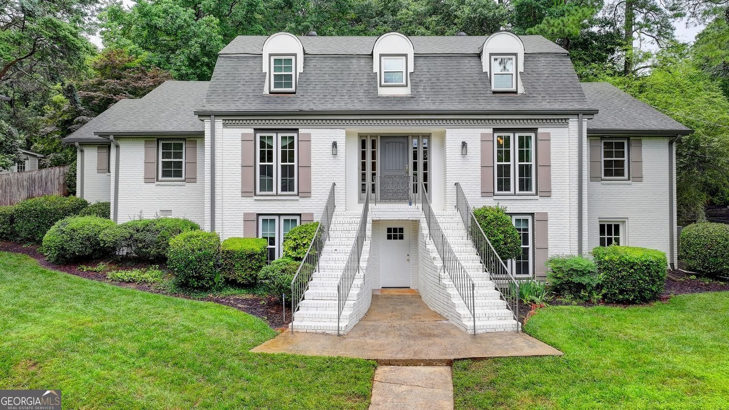 5105 Vernon Oaks Drive Dunwoody - 1