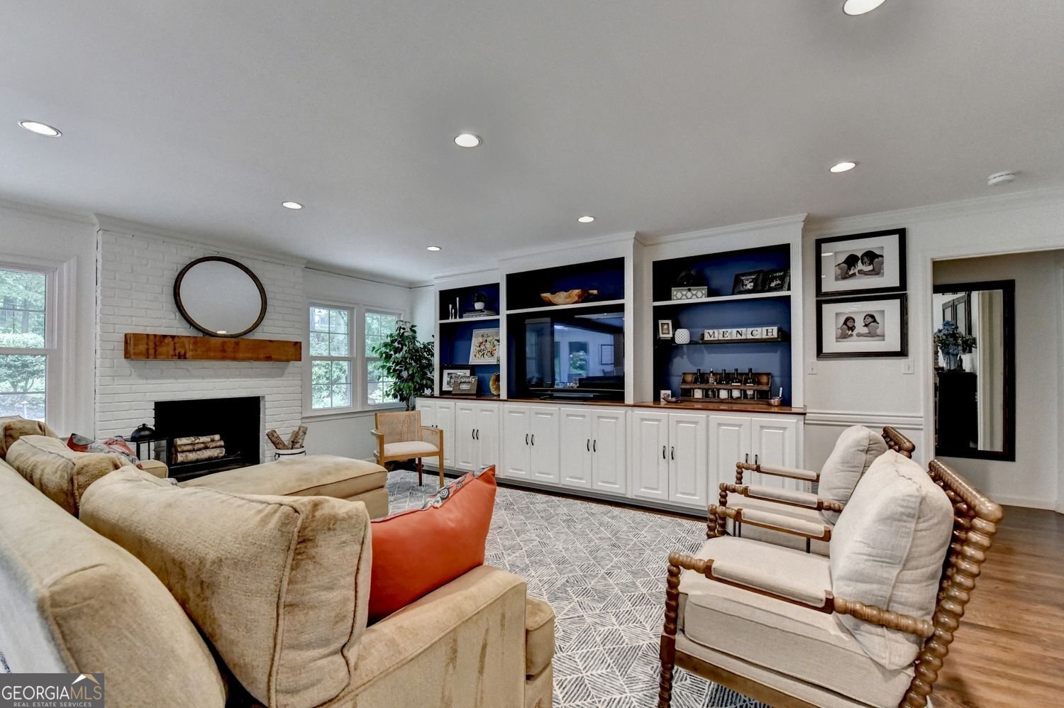 5105 Vernon Oaks Drive Dunwoody - 5