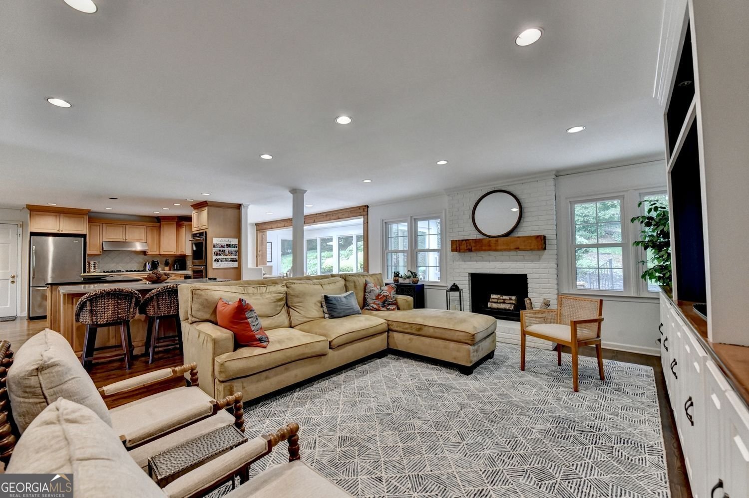 5105 Vernon Oaks Drive Dunwoody - 6