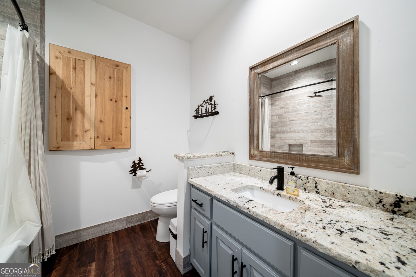 124 Old Salem Trail Pine Mountain - 1