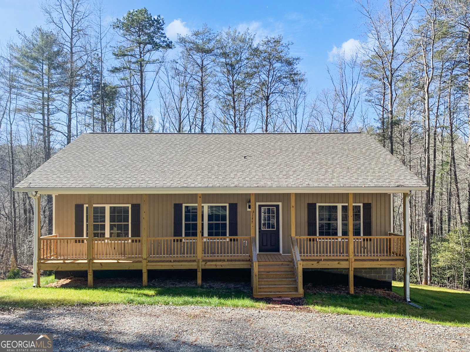 3177 Rodgers Creek Road Ellijay - 1