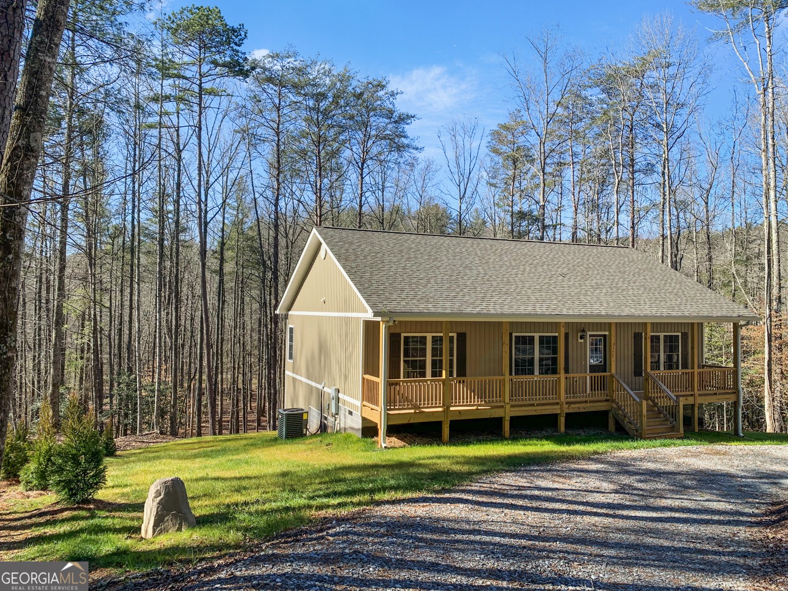 3177 Rodgers Creek Road Ellijay - 2
