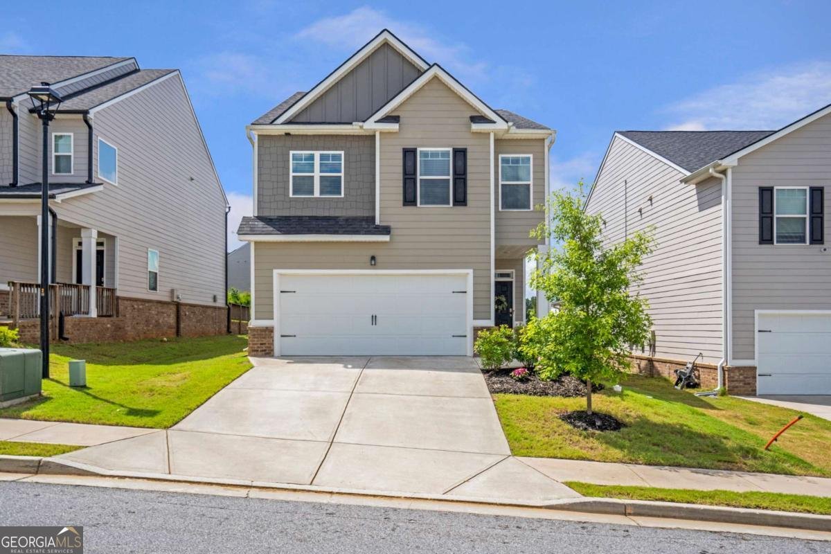 36 Mead Court Hoschton - 1