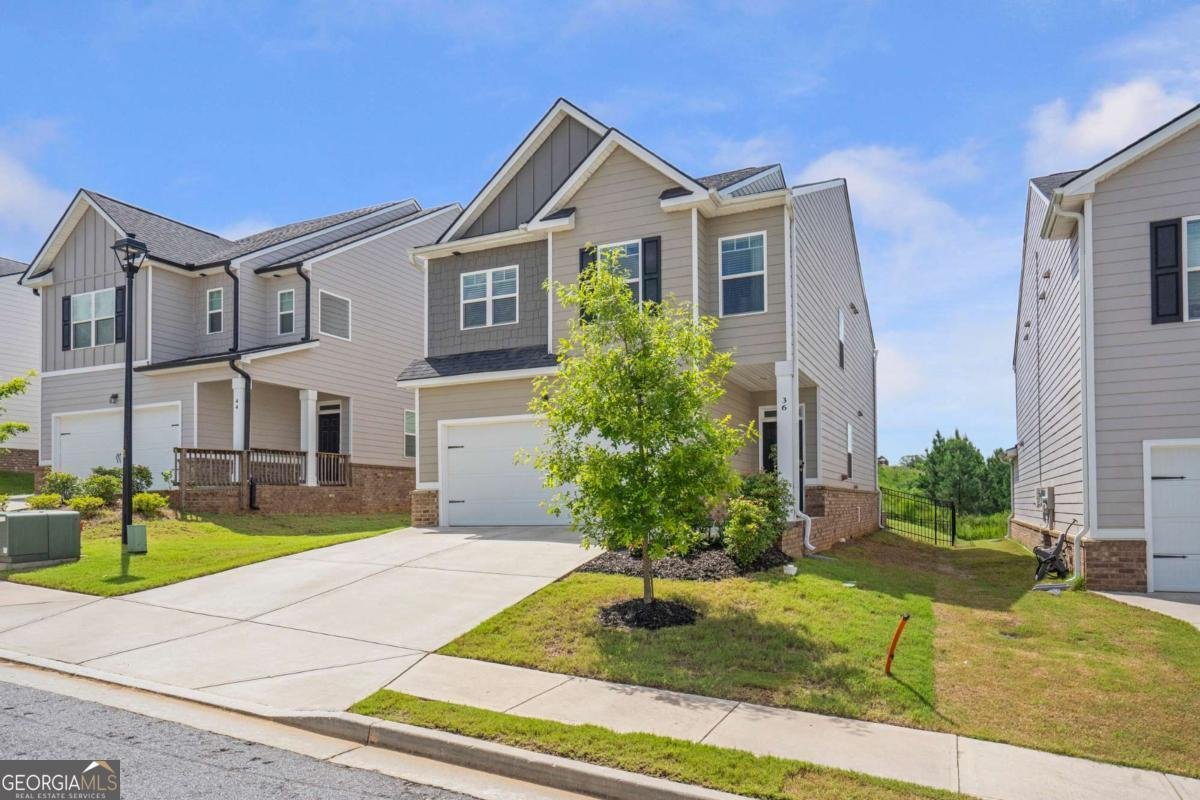 36 Mead Court Hoschton - 2