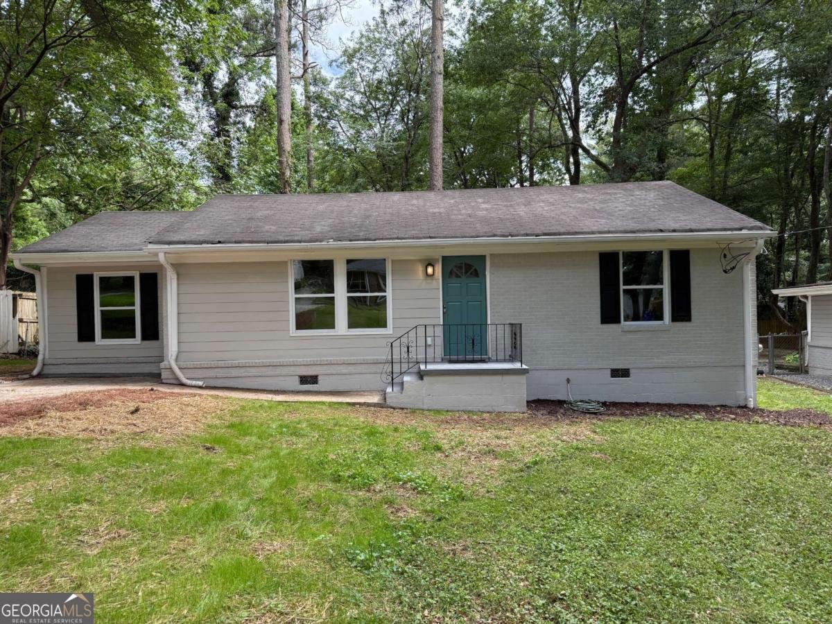 2943 Westbury Drive Decatur - 1