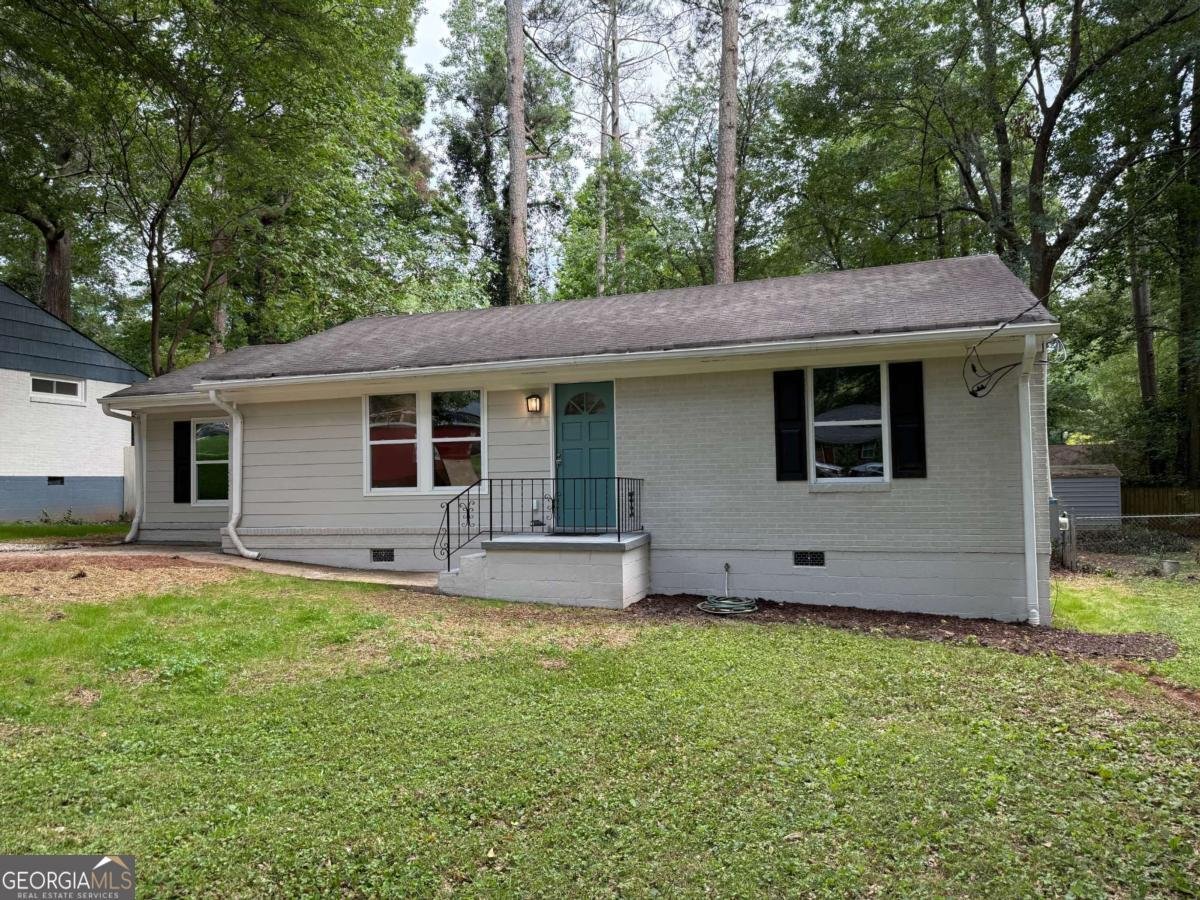 2943 Westbury Drive Decatur - 2