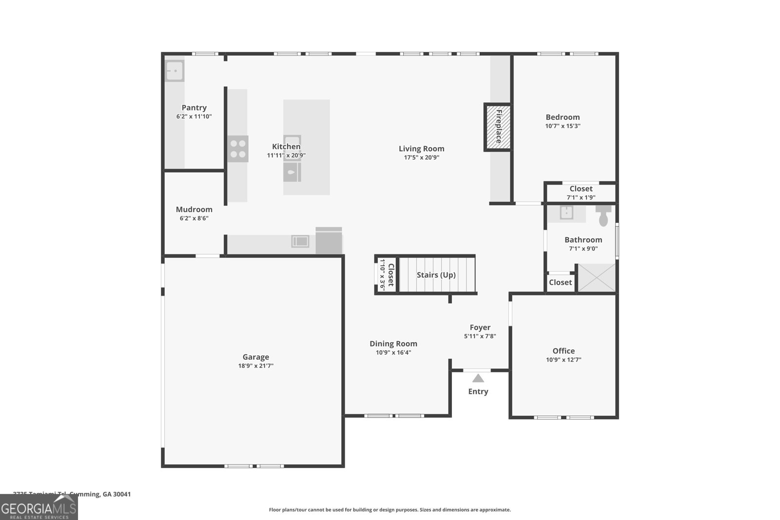 3735 Tamiami Trl Cumming - 15