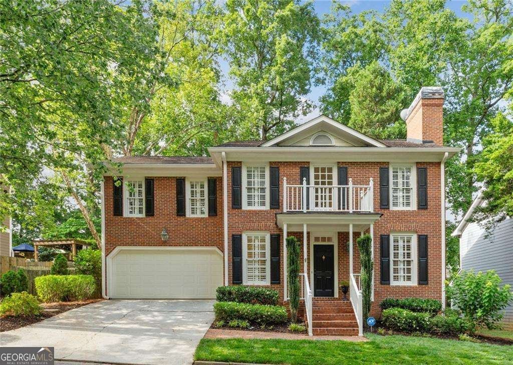 1117 Haven Glen Lane Brookhaven - 1